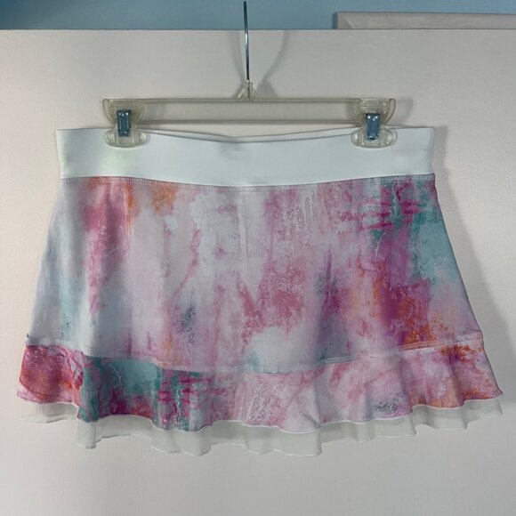 Sofibella UV Color 13" Skort - Picture 3 of 6